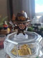 Blizzard Series 3 Cute but Deadly Overwatch Rare Mccree Figur Bochum - Bochum-Wattenscheid Vorschau