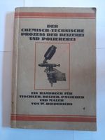 Chemisch technischer Prozess Beizerei + Poliererei 1921 Nordrhein-Westfalen - Neunkirchen-Seelscheid Vorschau