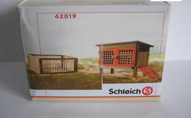 Schleich Kaninchenstall 42019 in Vreden