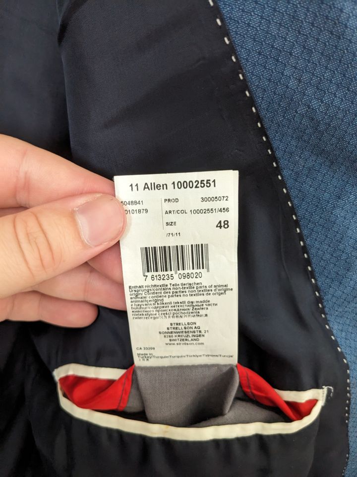 Strellson Marlane Anzug / Größe M in Kaufbeuren
