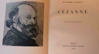 Gasquet / Cézanne .  Berlin : Bruno Cassirer 1930 Sachsen-Anhalt - Arendsee (Altmark) Vorschau