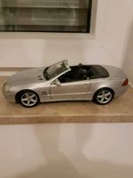 Mercedes Benz SL silverline Maisto 1:18 Bayern - Coburg Vorschau