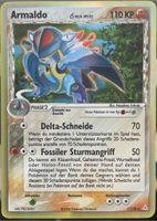 Pokemon Karte / Armaldo Holo 1/110 / Delta Species Set deutsch Mitte - Wedding Vorschau