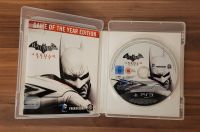 PS3/ Batman Arkham City - Game of the Year Edition Nordrhein-Westfalen - Remscheid Vorschau