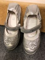 GEOX Mädchen - Ballerinas, Silber, Gr. 33 Bayern - Ingolstadt Vorschau