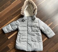 ❤️Süße Winterjacke NEU❤️ Gr.80 in Grau Schleswig-Holstein - Reinbek Vorschau