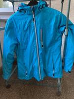 Neue dickere türkisfarbene Stalljacke, Gr. 42 Marke Coastguard Hessen - Seeheim-Jugenheim Vorschau