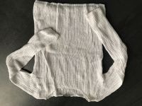 amantis Strickpulli Strickpullover leichter Pulli, weiß, Gr. 34 Bayern - Marktheidenfeld Vorschau