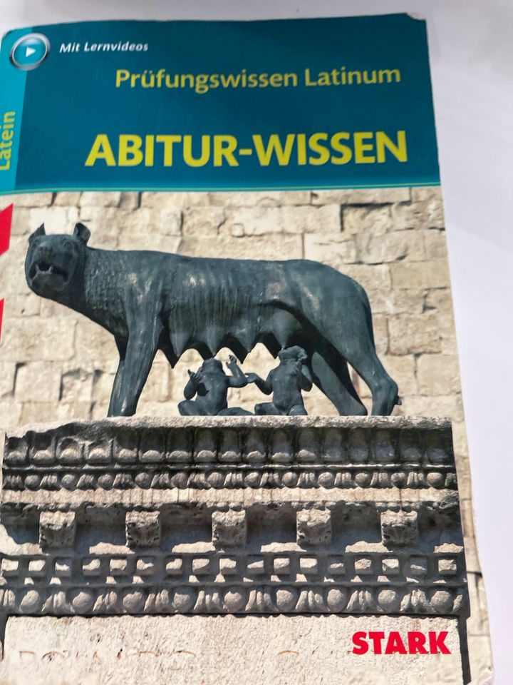 Abi wissen Latein Abitur Latinum in Trier