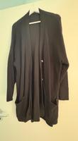Strickjacke, schwarz, 50/52, Jacke,Damen, Niedersachsen - Edewecht Vorschau
