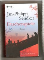 Drachenspiele * von Jan-Philipp Sendker . Roman . Taschenbuch . C Nordrhein-Westfalen - Lindlar Vorschau