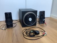 Gravity Wave 2.1. Subwoofer System von Speedlink Baden-Württemberg - Dettingen unter Teck Vorschau