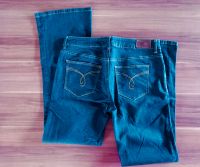 Esprit Jeans W 31 Bootcut dunkelblau Baden-Württemberg - St. Peter Vorschau