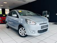 Mitsubishi Space Star 1,2 "Top Edition" SHZ Klima TÜV NEU Bayern - Estenfeld Vorschau
