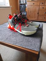 Nike Basketballschuhe Herren 46 neu Sachsen - Brand-Erbisdorf Vorschau