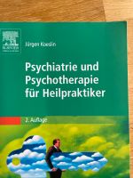 Psychiatrie und Psychotherapie für Heilpraktiker 2. Auflage Köln - Ehrenfeld Vorschau