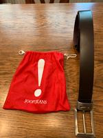 Joop Gürtel Damengürtel 75cm braun Nordrhein-Westfalen - Bedburg Vorschau