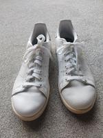 weiße Adidas Sneakers Größe EU 37 , Bergedorf - Hamburg Allermöhe  Vorschau