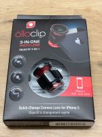 Olloclip 3-in-1 Objektiv für iPhone SE / 5 / 5s Bayern - Adelsdorf Vorschau