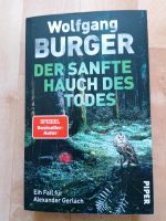 Wolfgang Burger: Der sanfte Hauch des Todes Sachsen-Anhalt - Wernigerode Vorschau