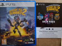 Destroy all Humans! 2 Reprobed + SKIN-Pack & DLCs Playstation 5 Nordrhein-Westfalen - Mülheim (Ruhr) Vorschau