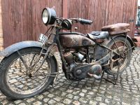 Husqvarna 150  V2 - Bj. 1921 550cc Dresden - Langebrueck Vorschau