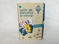 MOSES Karten & Würfelspiele für Unterwegs 2-6 ab 8 Jahre Bayern - Augsburg Vorschau