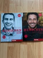 Menschen A2.1 Kurs- und Arbeitsbuch Mitte - Tiergarten Vorschau