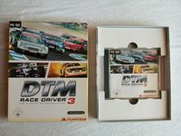 DTM Race Driver 3 mit großem Pappbox PC Big box OVP Baden-Württemberg - Bad Wimpfen Vorschau