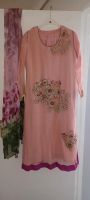 3tlg Bollywood salwar kameez pakistan afghanisches kleid abaya Berlin - Steglitz Vorschau