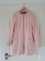 Zara Blazer M 38 rosa wollweiß Brandenburg - Bad Liebenwerda Vorschau