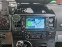 VW Camper California Androidradio + Rückfahrkamera Einbauservice Aubing-Lochhausen-Langwied - Aubing Vorschau