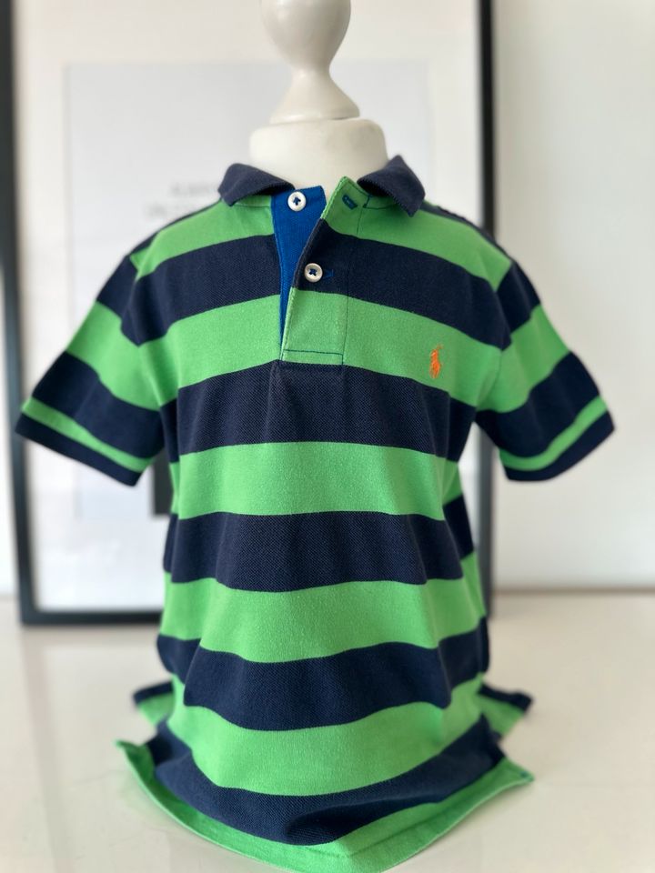 Tolles Polo Ralph Lauren Poloshirt Gr. 5 / 116 in Wuppertal