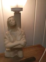 Tischlampe Statue eine Sportliche Frau Lampe Sachsen-Anhalt - Genthin Vorschau