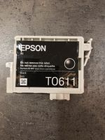 Epson Tinte T0611 Black München - Maxvorstadt Vorschau