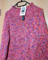 NEU Italy Xuna Pullover super weich pink bunt 38 40 42 Baden-Württemberg - Brühl Vorschau