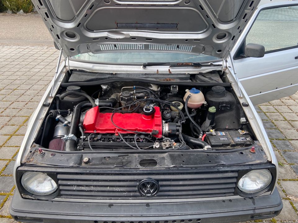 Golf 2 VR6 Turbo in München