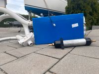 Schmutzwasser Fäkalientank 50L für Camping + Boot Bayern - Herrsching Vorschau