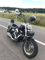 Zu Verkaufen, schöne Harley Davidson Fat Bob reduziert Rheinland-Pfalz - Münster-Sarmsheim Vorschau