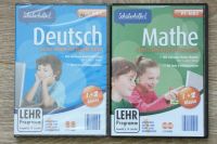 DVD Schülerhilfe Deutsch/Mathe 1. und 2. bzw. 3. und 4. Klasse Rheinland-Pfalz - Ingelheim am Rhein Vorschau