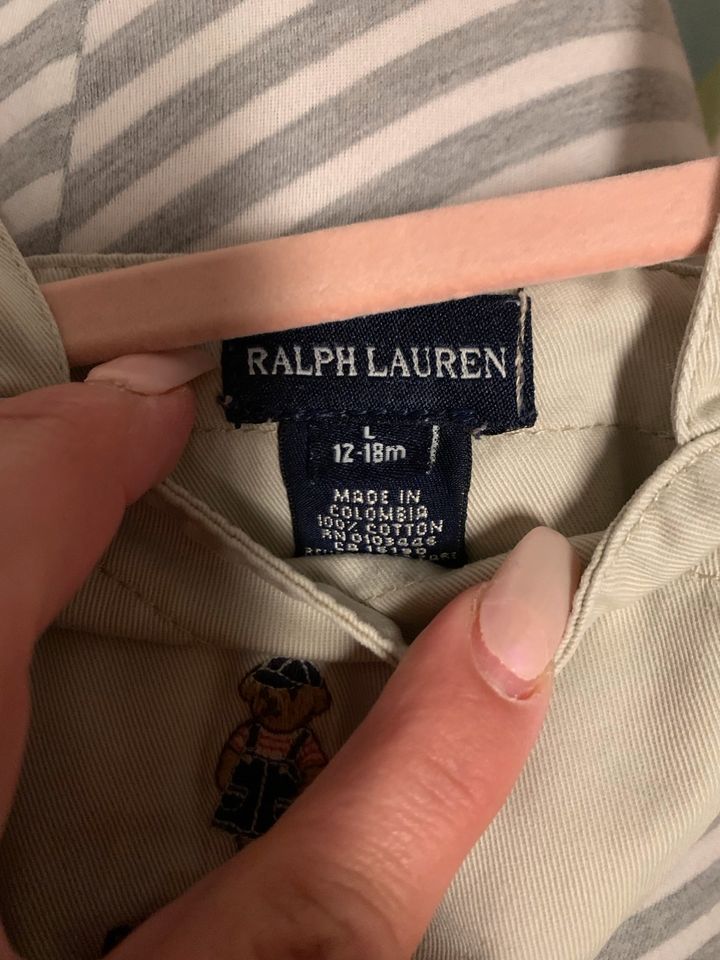 Ralph Lauren Babykleid in Bornheim