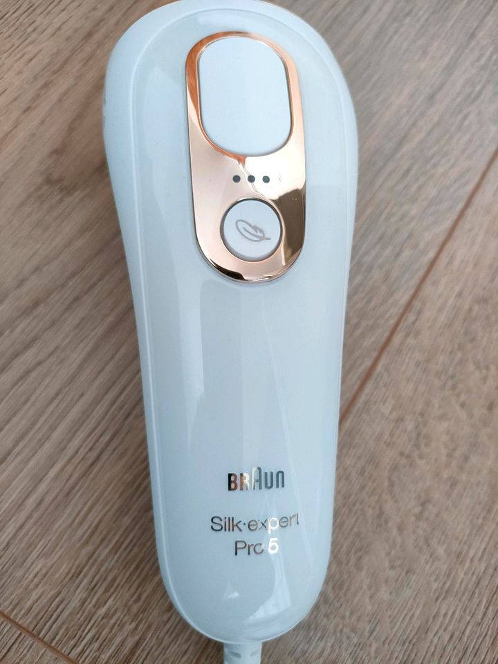 Braun Silke Expert Pro 5 in Murg