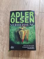 Jussi Adler Olsen ´Verheissung´ - gebundene Ausgabe Bayern - Wiesenthau Vorschau