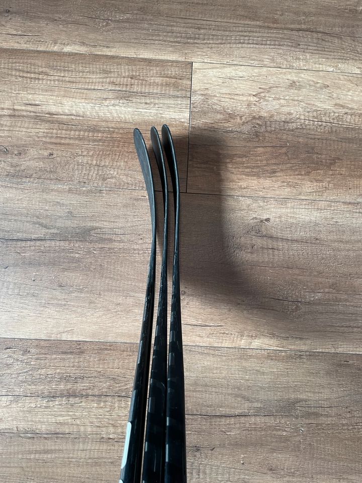 Bauer 2N Pro XL ( Sync ) Eishockey Schläger Rechts 87 Flex in Lampertheim