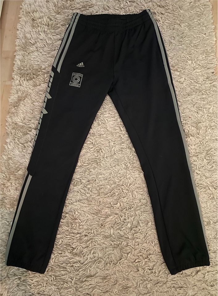 adidas calabasas pants luna wolves XS