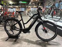 E-Bike / Haibike Trekking 6 Mid / Yamaha PW-ST / 630Wh Akku Bayern - Geretsried Vorschau