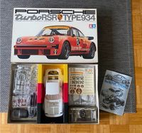 Dachbodenfund 1:12 Porsche 934 turbo RSR jägermeister edition Berlin - Steglitz Vorschau