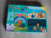 ++ 3 Puzzles "Die Maus" 3x24 Teile von Schmidt ++ Niedersachsen - Uslar Vorschau