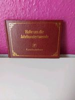 Kunstdruckalbum "Halle um die Jahrhundertwende" - Kunstverlag H. Hessen - Taunusstein Vorschau