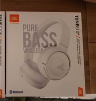 JBL Pure Bass Wireless Kopfhörer Nordrhein-Westfalen - Wesseling Vorschau